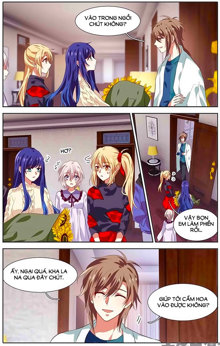 Tinh Mộng Thần Tượng Chapter 212 - 4