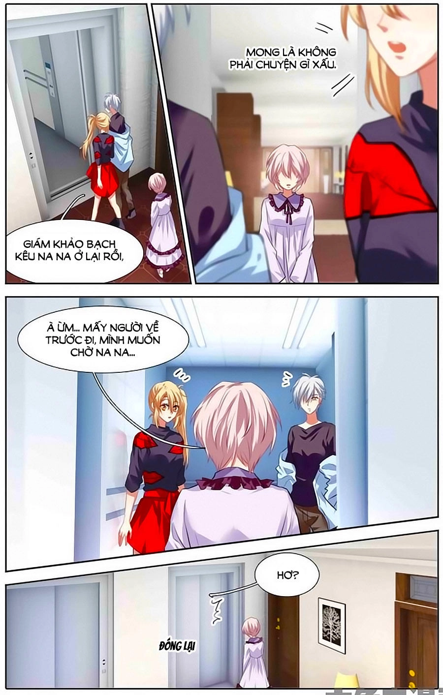 Tinh Mộng Thần Tượng Chapter 212 - 5