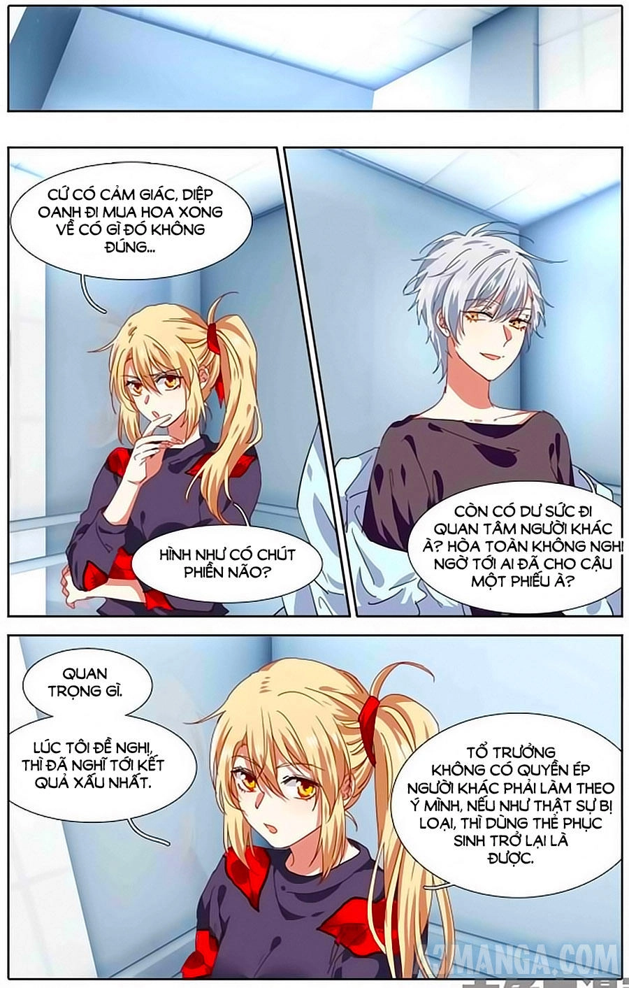 Tinh Mộng Thần Tượng Chapter 212 - 6