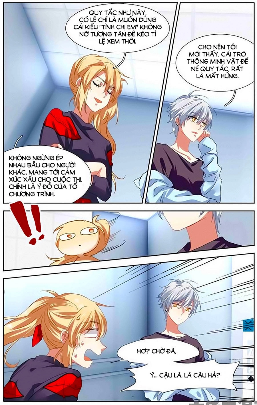 Tinh Mộng Thần Tượng Chapter 212 - 7