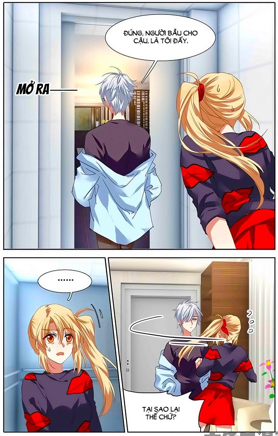 Tinh Mộng Thần Tượng Chapter 212 - 8