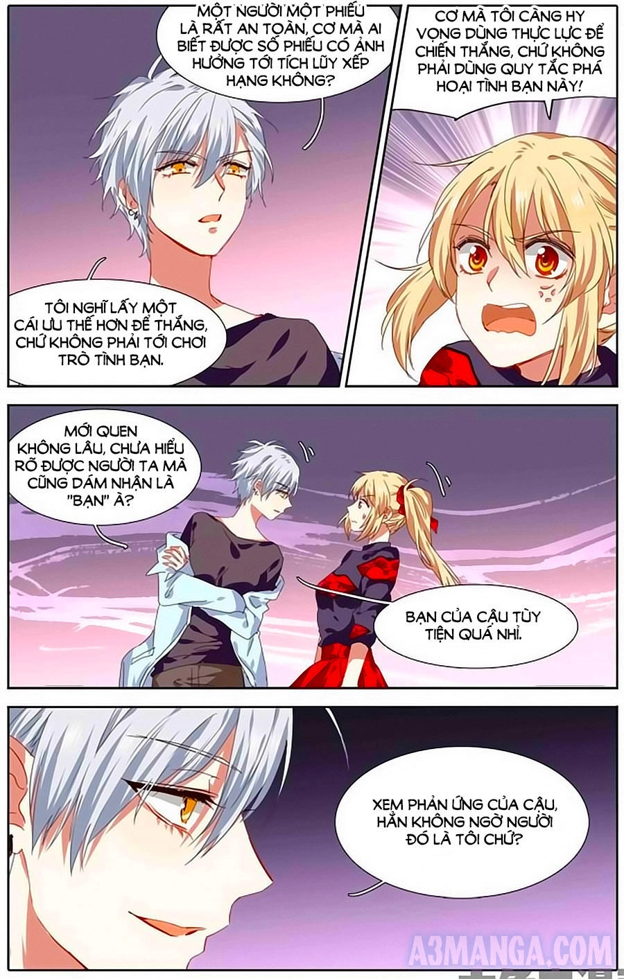 Tinh Mộng Thần Tượng Chapter 212 - 9