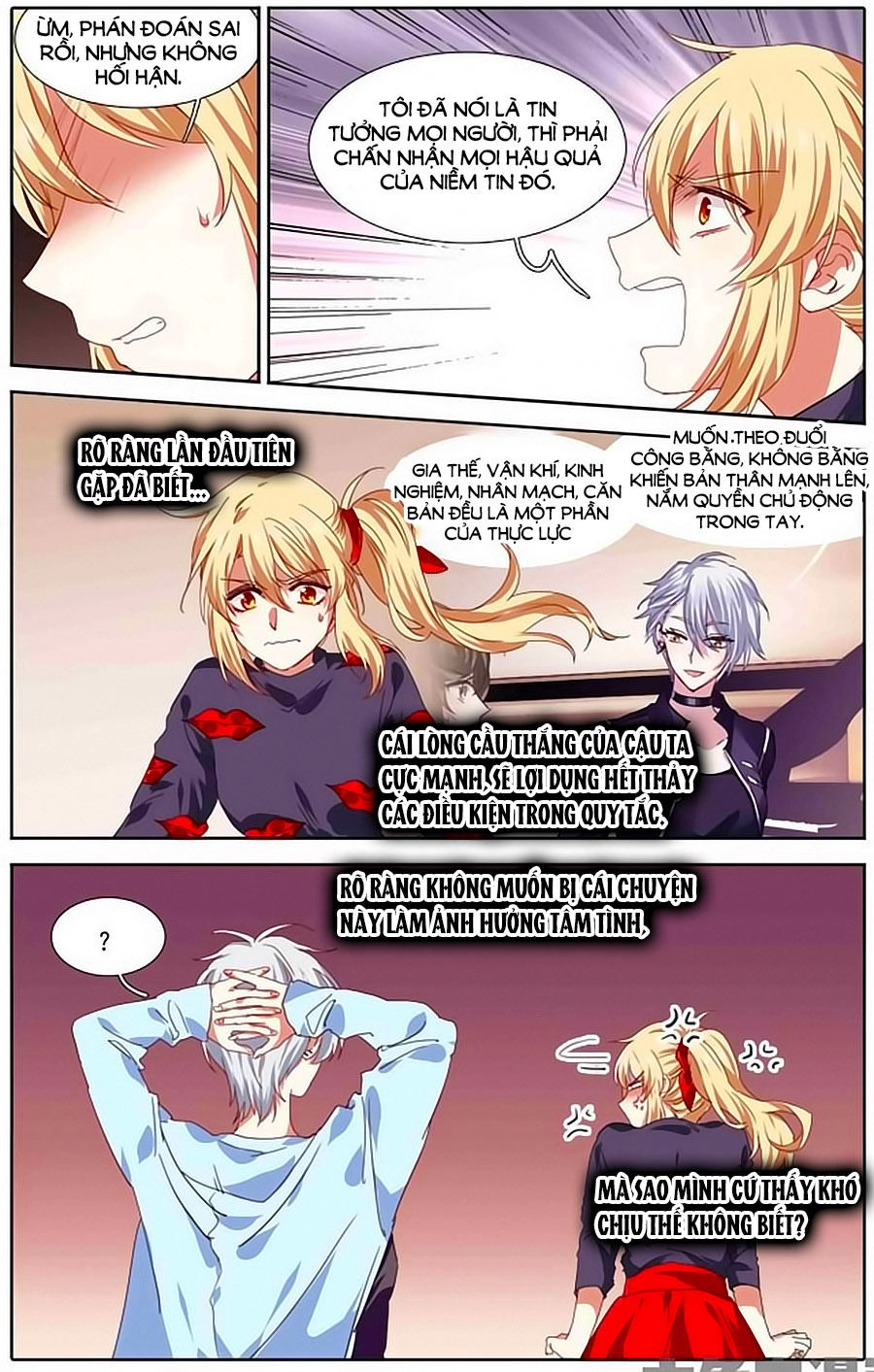 Tinh Mộng Thần Tượng Chapter 212 - 10