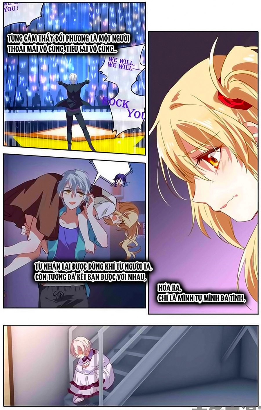 Tinh Mộng Thần Tượng Chapter 212 - 11