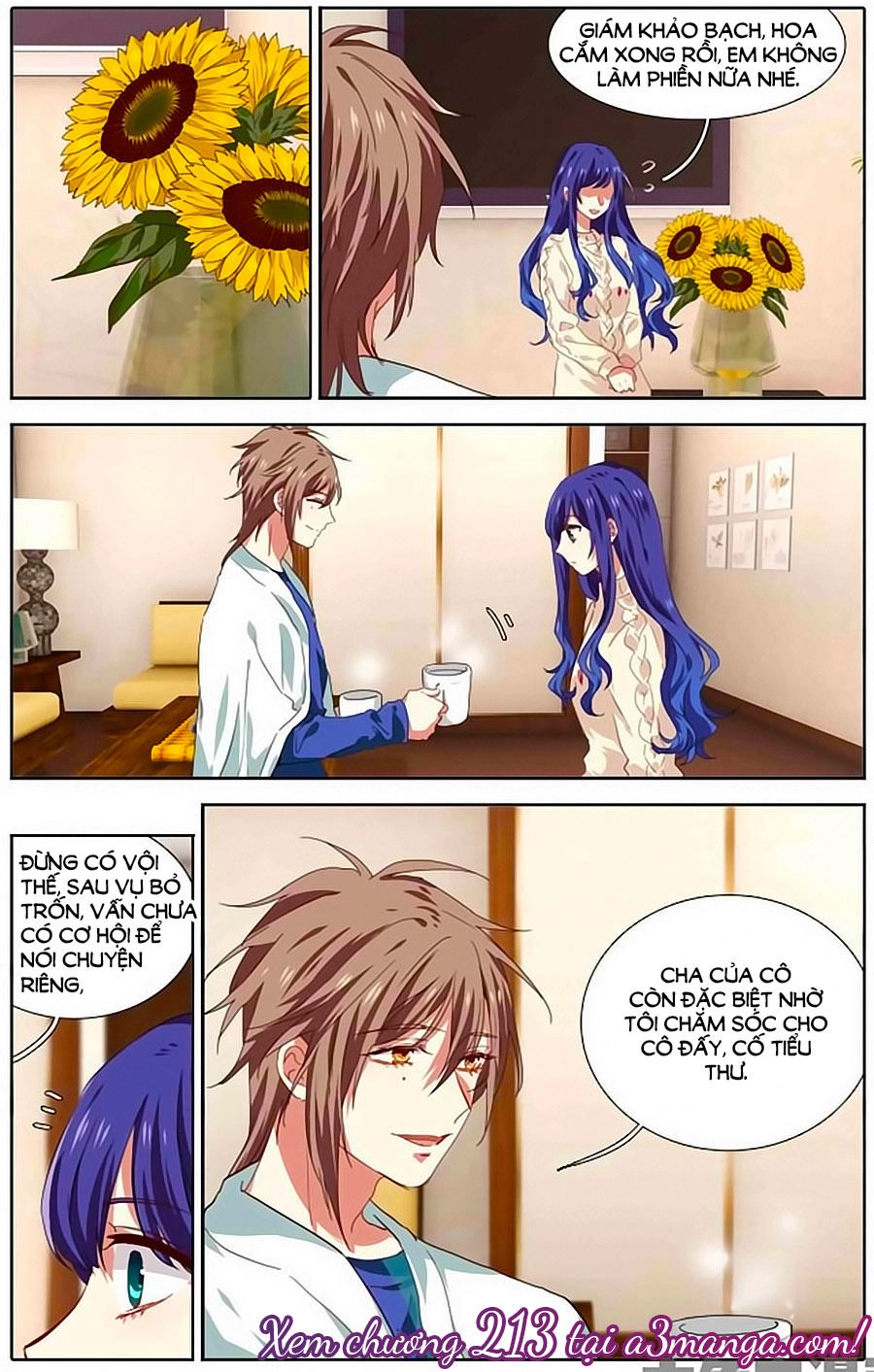 Tinh Mộng Thần Tượng Chapter 212 - 12