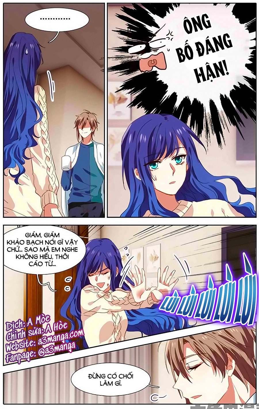 Tinh Mộng Thần Tượng Chapter 213 - 2