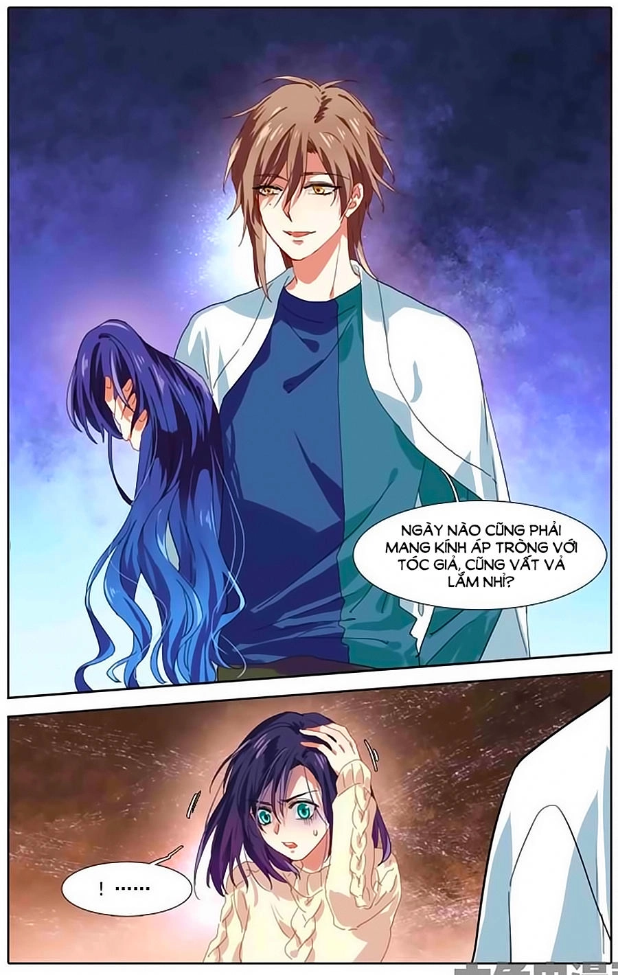 Tinh Mộng Thần Tượng Chapter 213 - 4