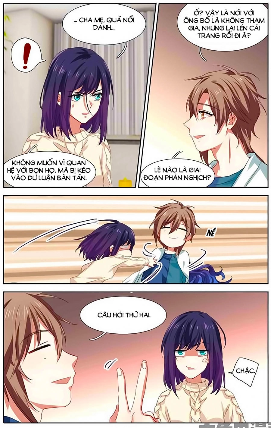 Tinh Mộng Thần Tượng Chapter 213 - 7