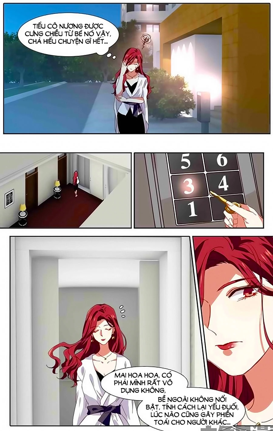 Tinh Mộng Thần Tượng Chapter 213 - 10