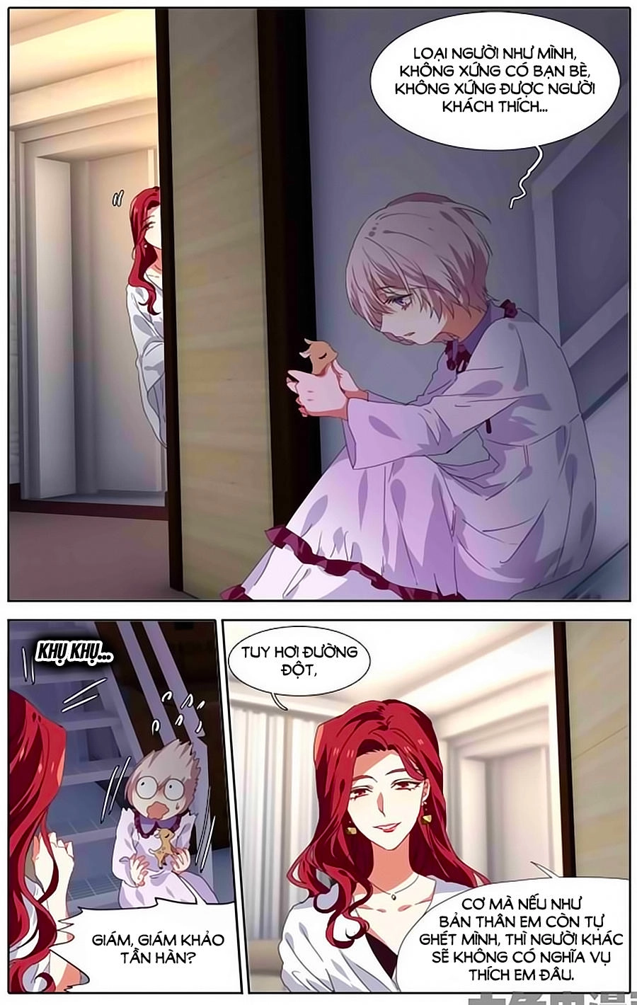 Tinh Mộng Thần Tượng Chapter 213 - 11