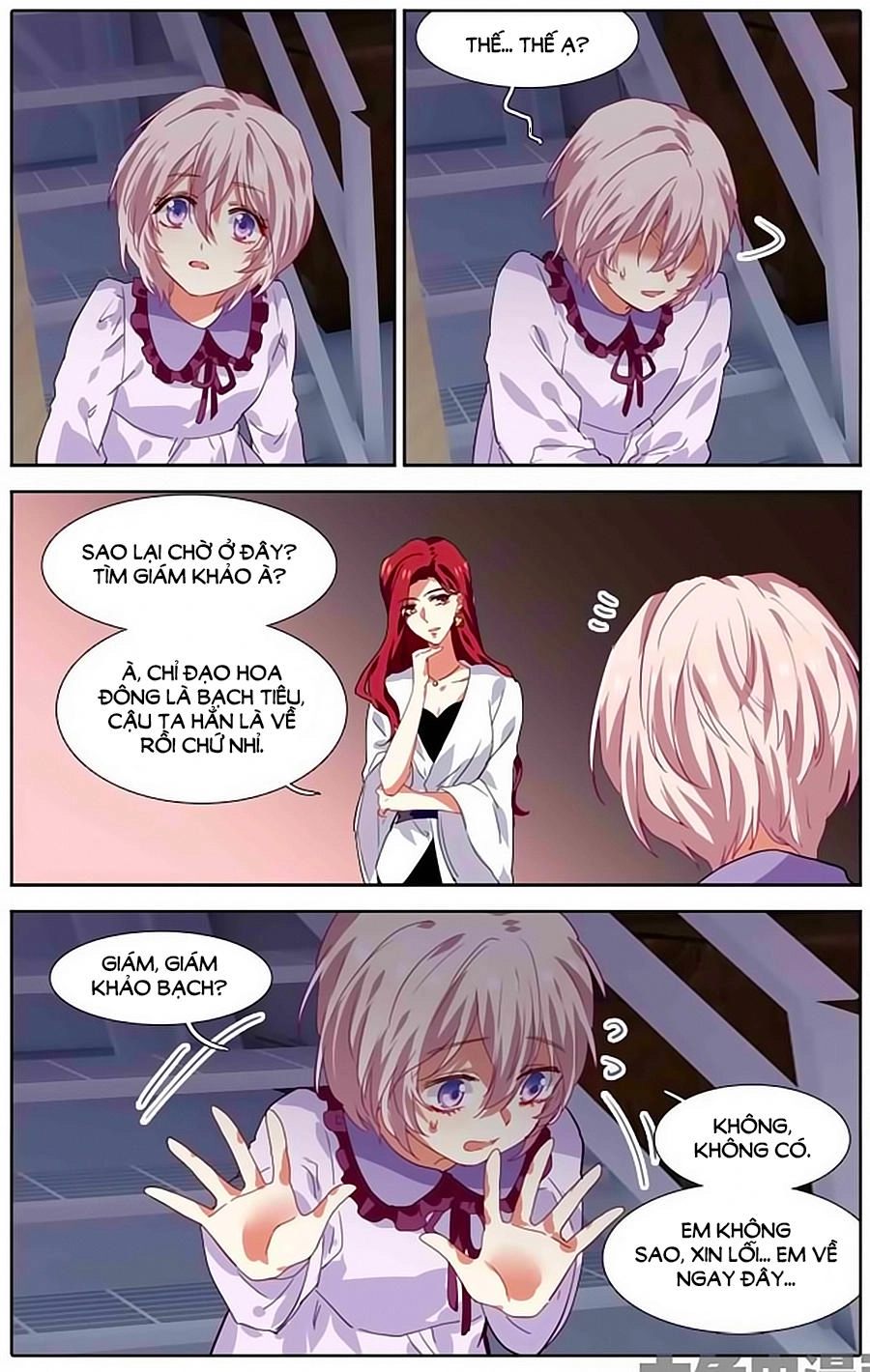 Tinh Mộng Thần Tượng Chapter 213 - 12