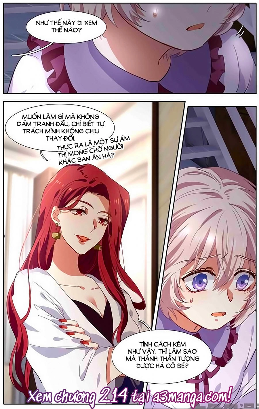 Tinh Mộng Thần Tượng Chapter 213 - 13