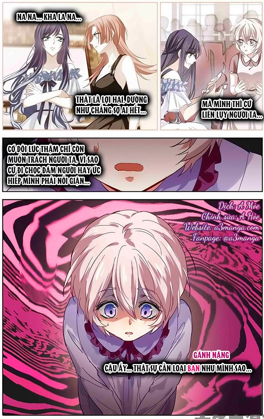 Tinh Mộng Thần Tượng Chapter 214 - 3