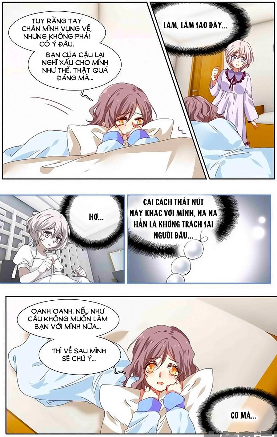 Tinh Mộng Thần Tượng Chapter 215 - 2