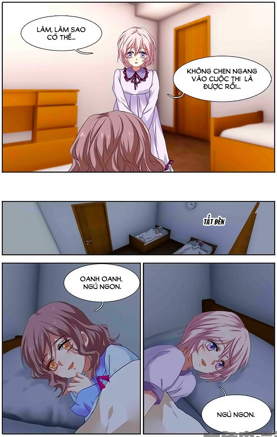 Tinh Mộng Thần Tượng Chapter 215 - 3