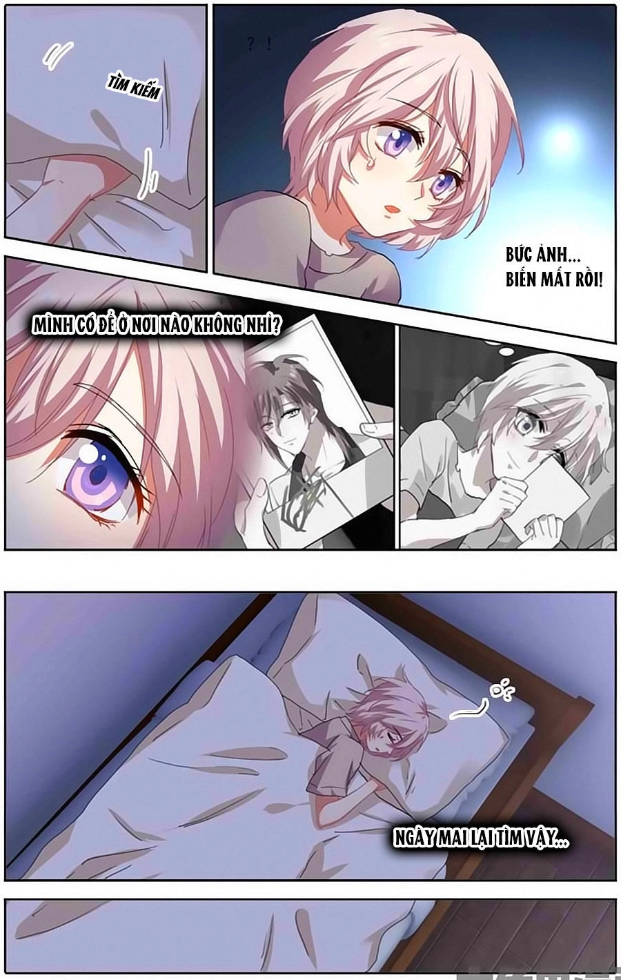 Tinh Mộng Thần Tượng Chapter 215 - 4