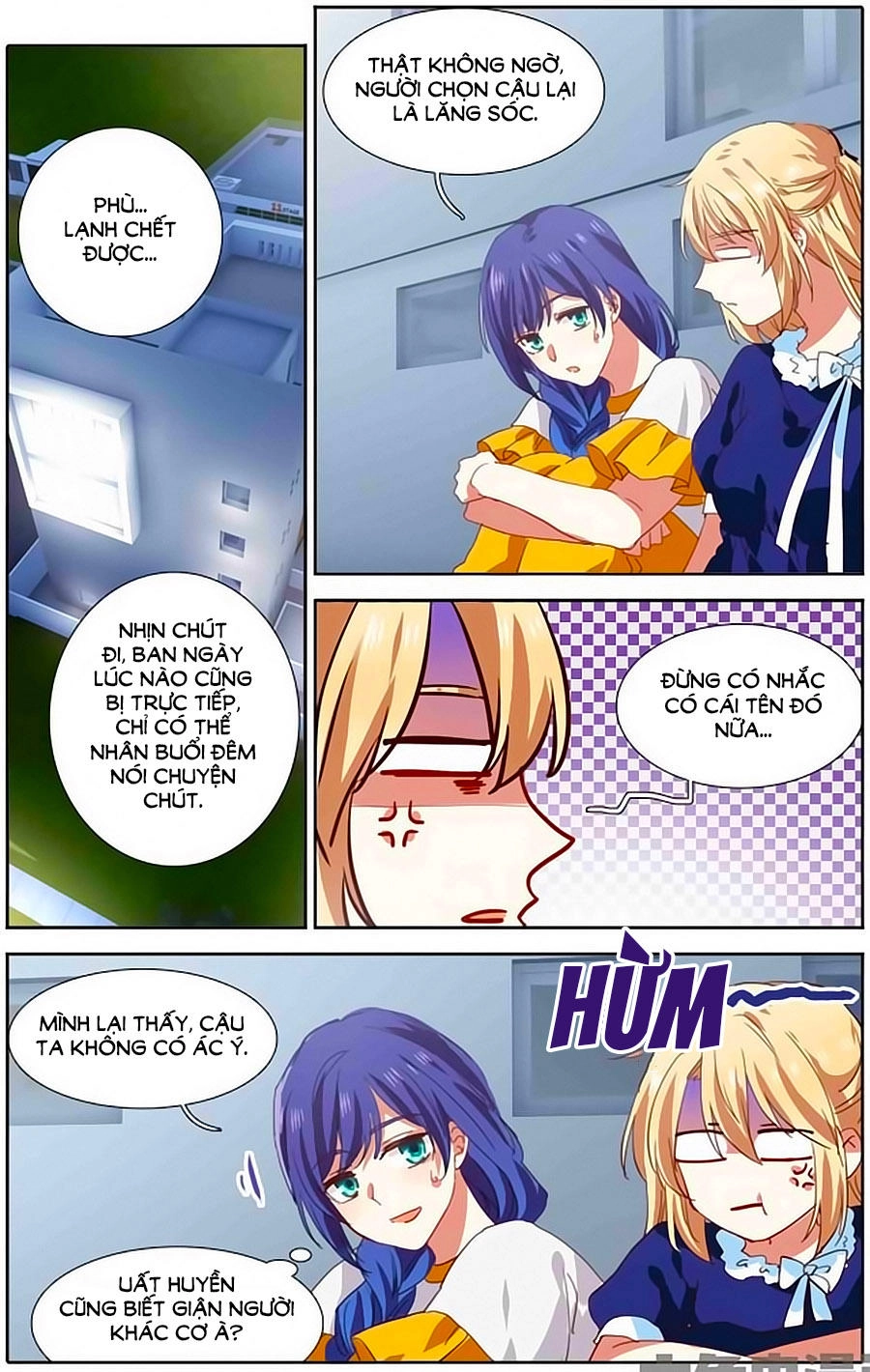 Tinh Mộng Thần Tượng Chapter 215 - 5