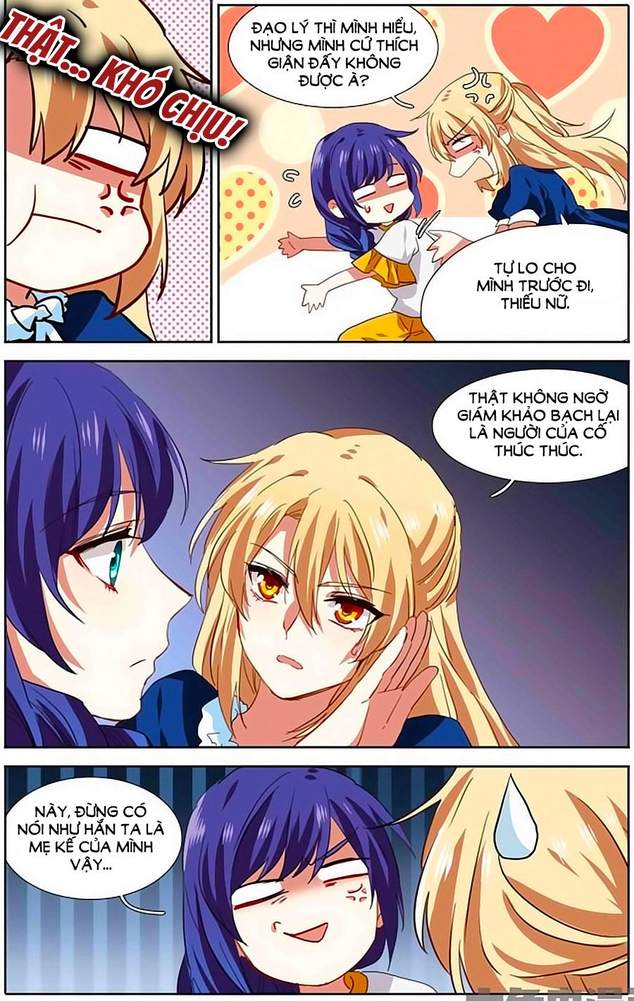 Tinh Mộng Thần Tượng Chapter 215 - 7