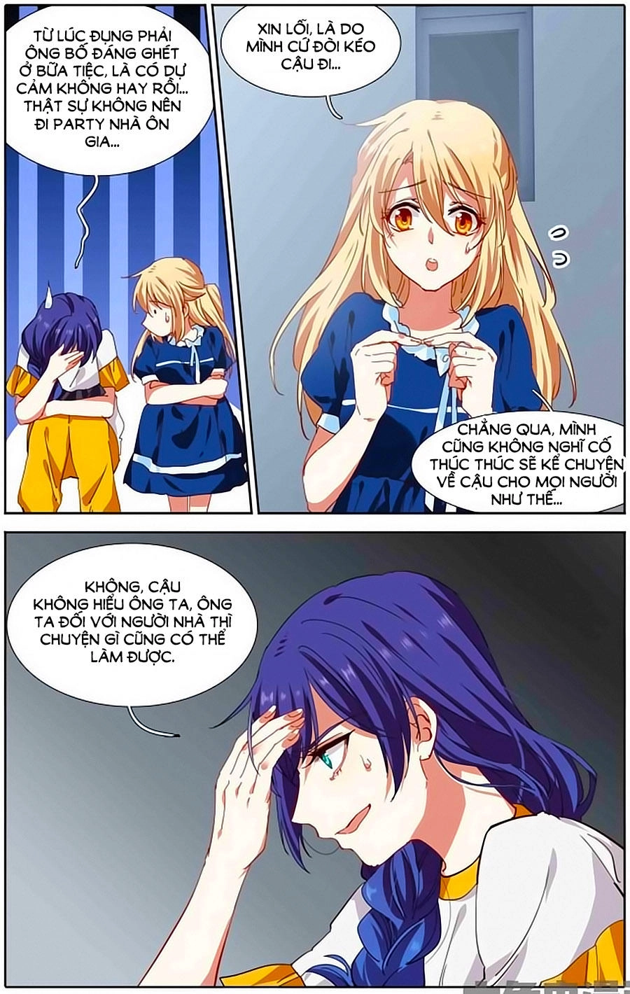 Tinh Mộng Thần Tượng Chapter 215 - 8