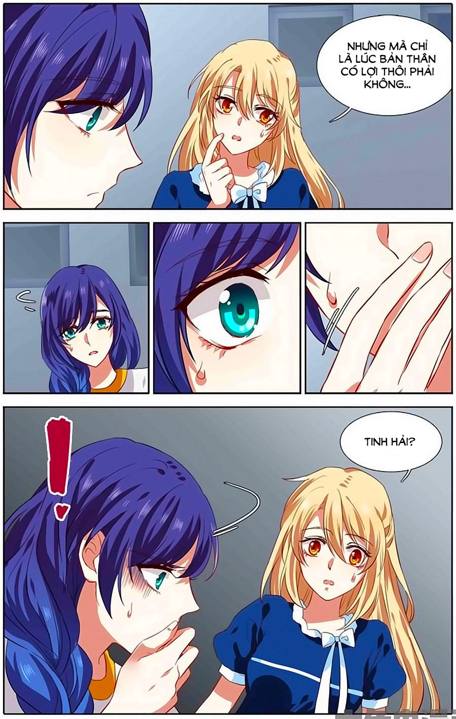 Tinh Mộng Thần Tượng Chapter 215 - 9