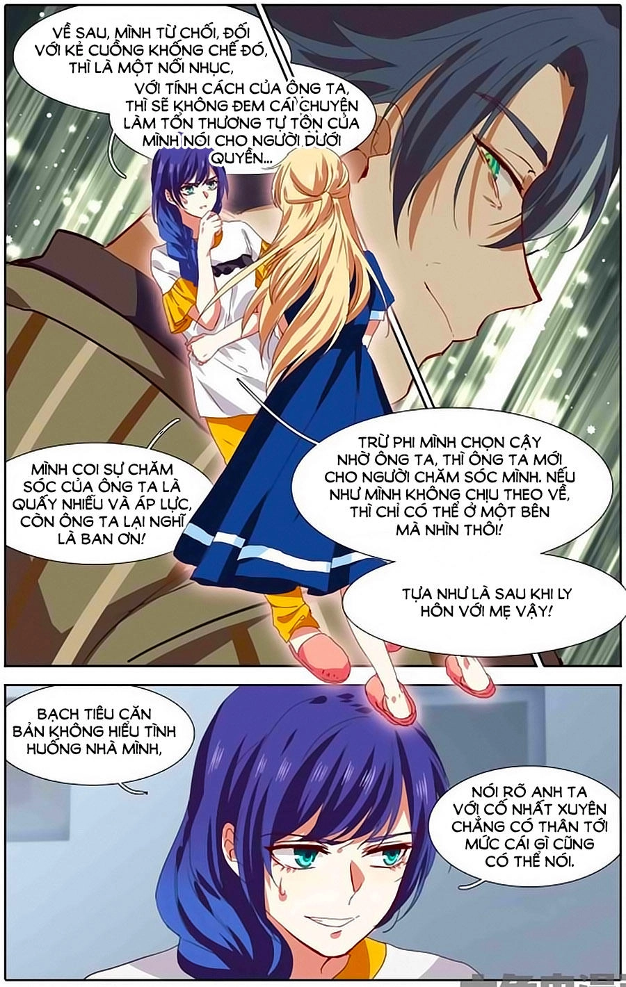 Tinh Mộng Thần Tượng Chapter 215 - 11