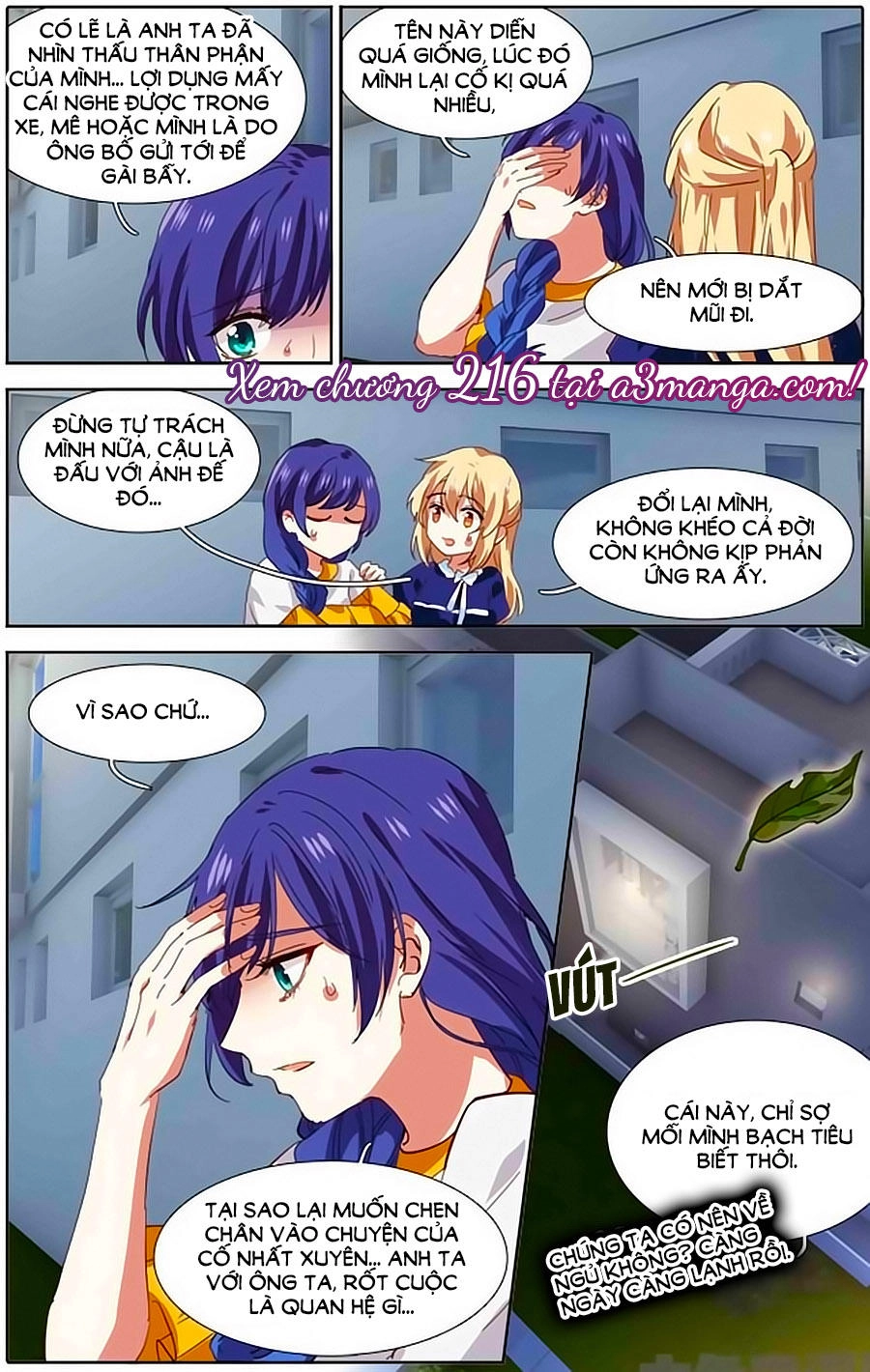 Tinh Mộng Thần Tượng Chapter 215 - 12