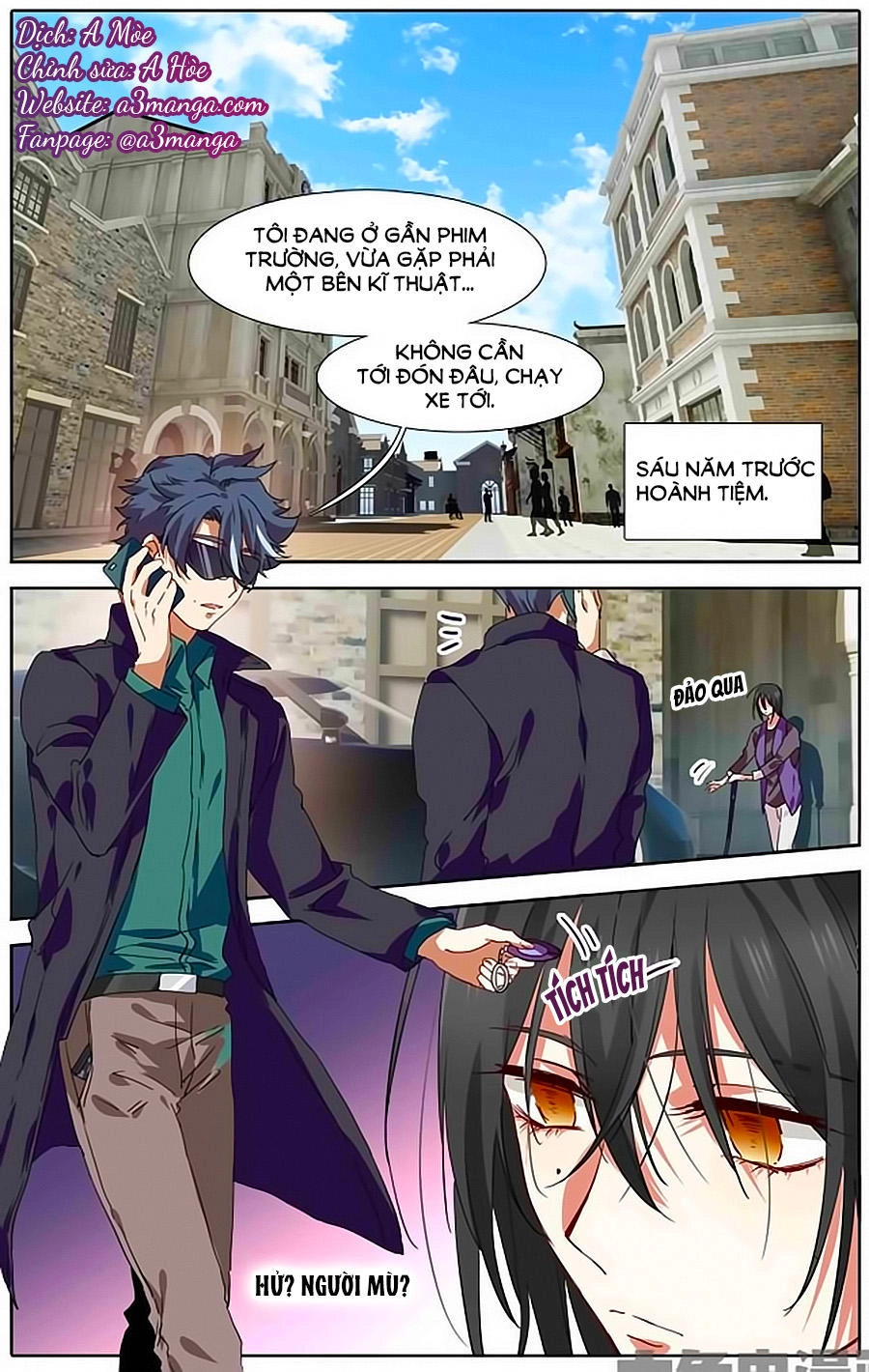 Tinh Mộng Thần Tượng Chapter 216 - 1