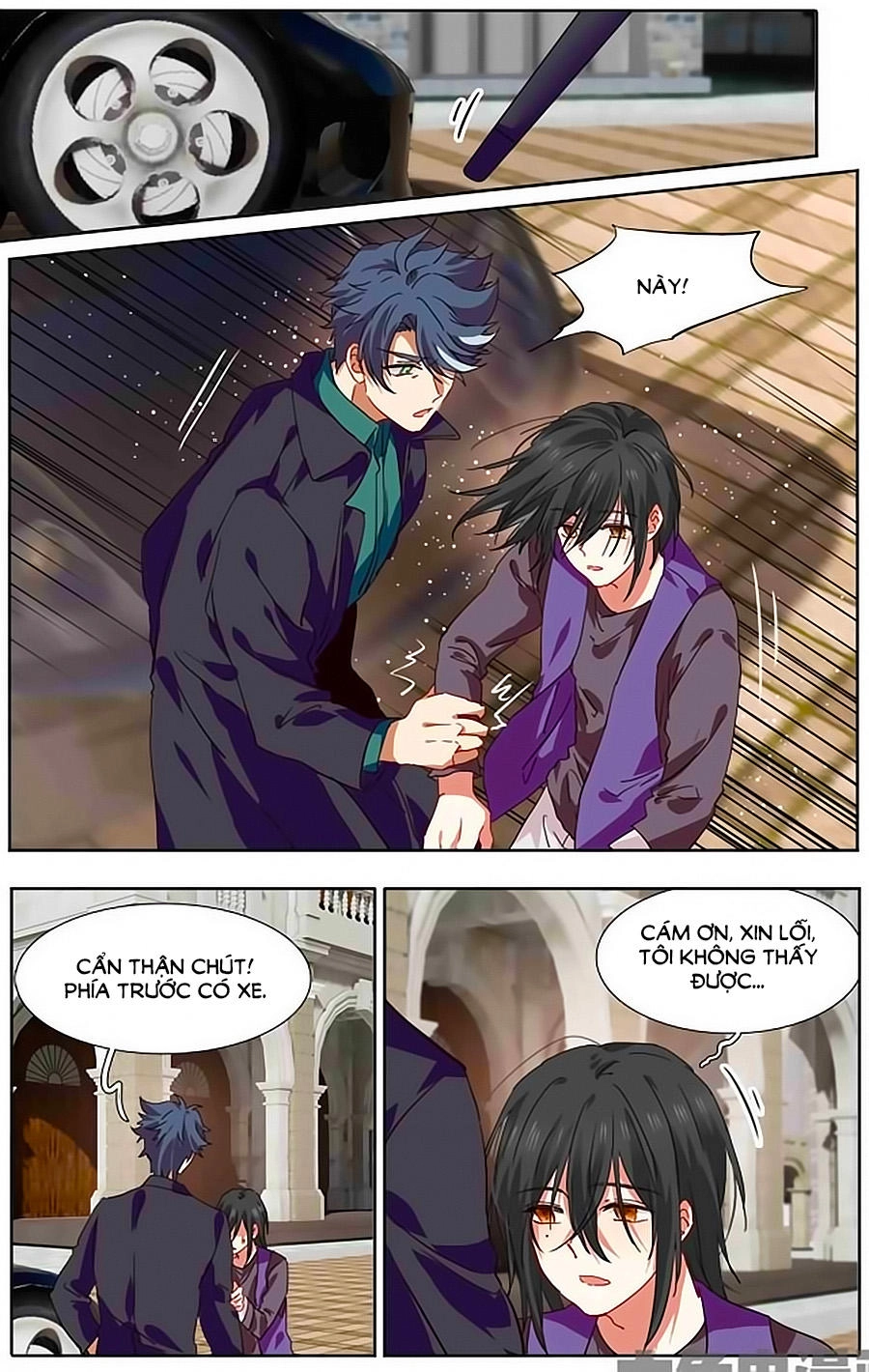 Tinh Mộng Thần Tượng Chapter 216 - 2