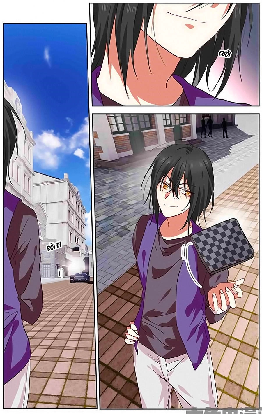 Tinh Mộng Thần Tượng Chapter 216 - 3