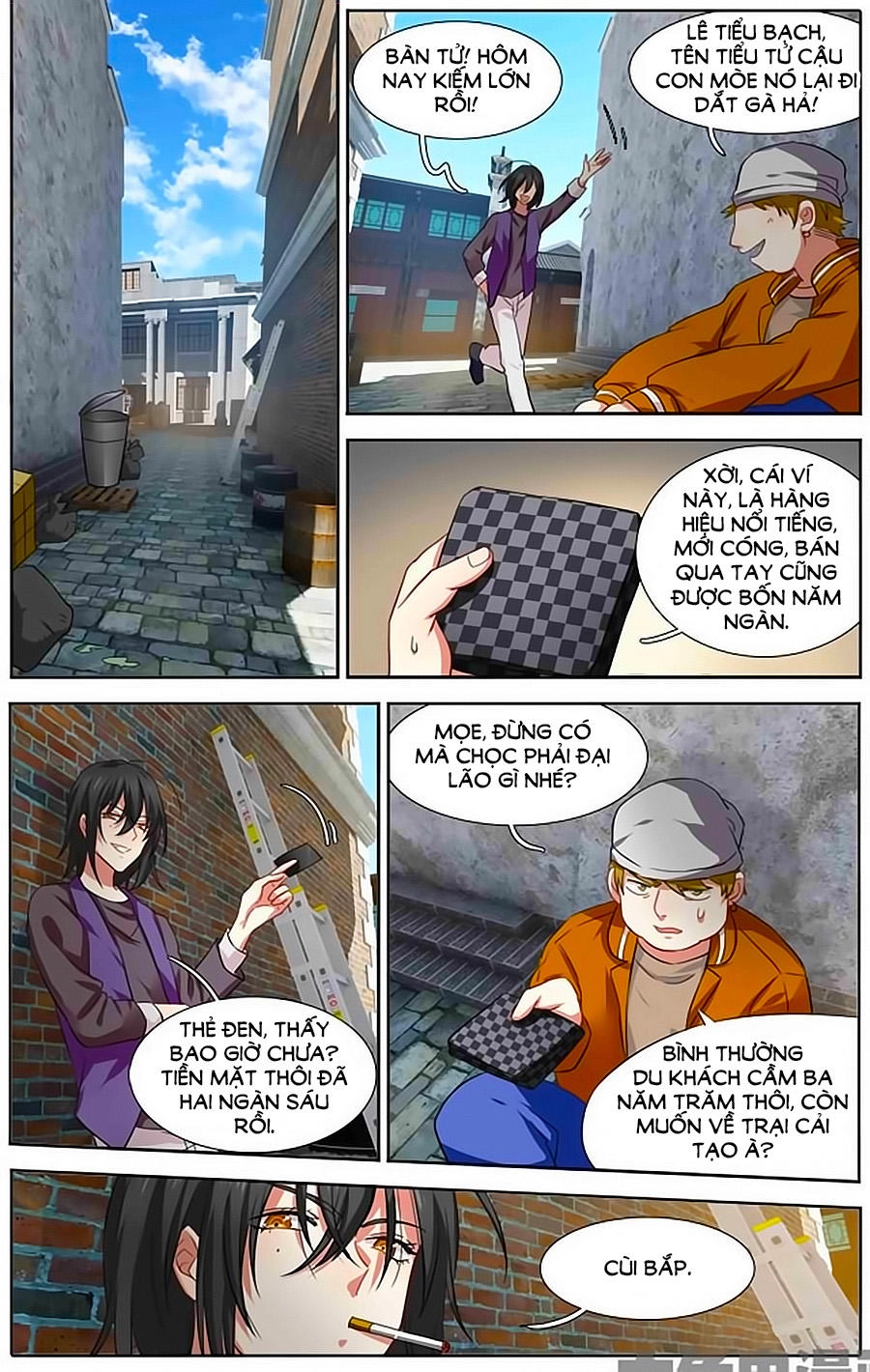 Tinh Mộng Thần Tượng Chapter 216 - 4