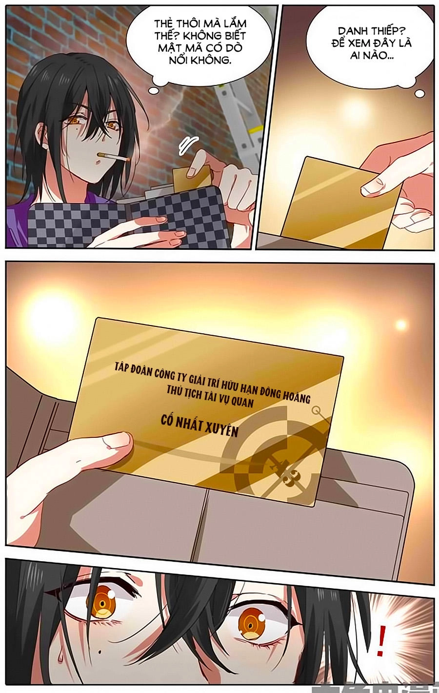 Tinh Mộng Thần Tượng Chapter 216 - 5