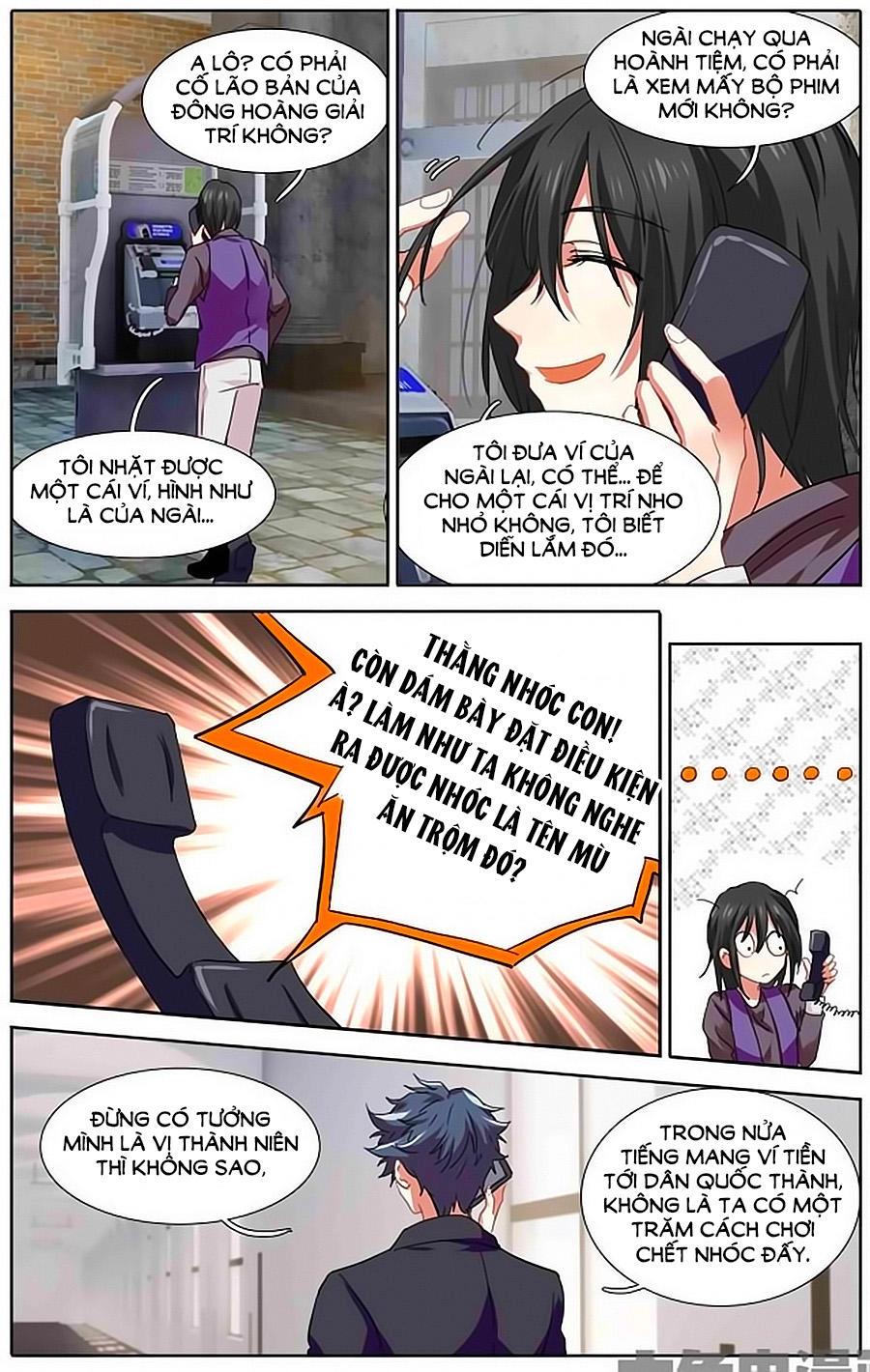 Tinh Mộng Thần Tượng Chapter 216 - 6