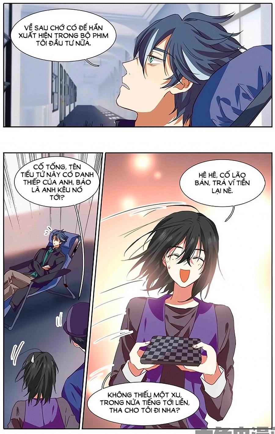 Tinh Mộng Thần Tượng Chapter 216 - 8