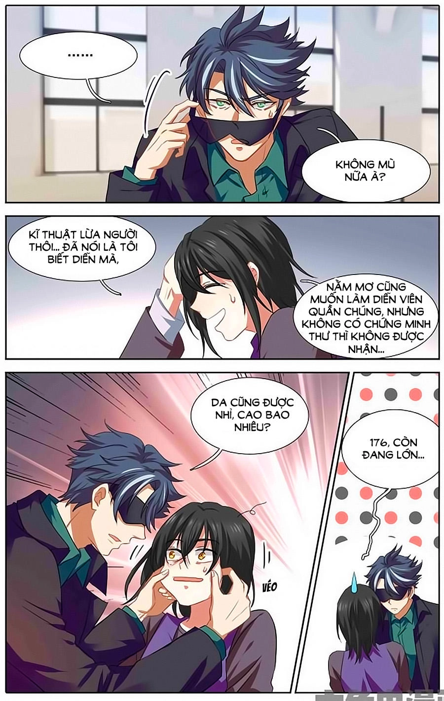 Tinh Mộng Thần Tượng Chapter 216 - 9