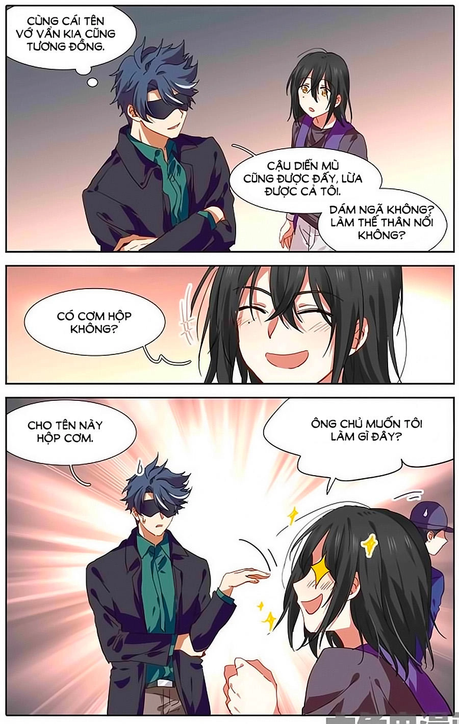 Tinh Mộng Thần Tượng Chapter 216 - 10