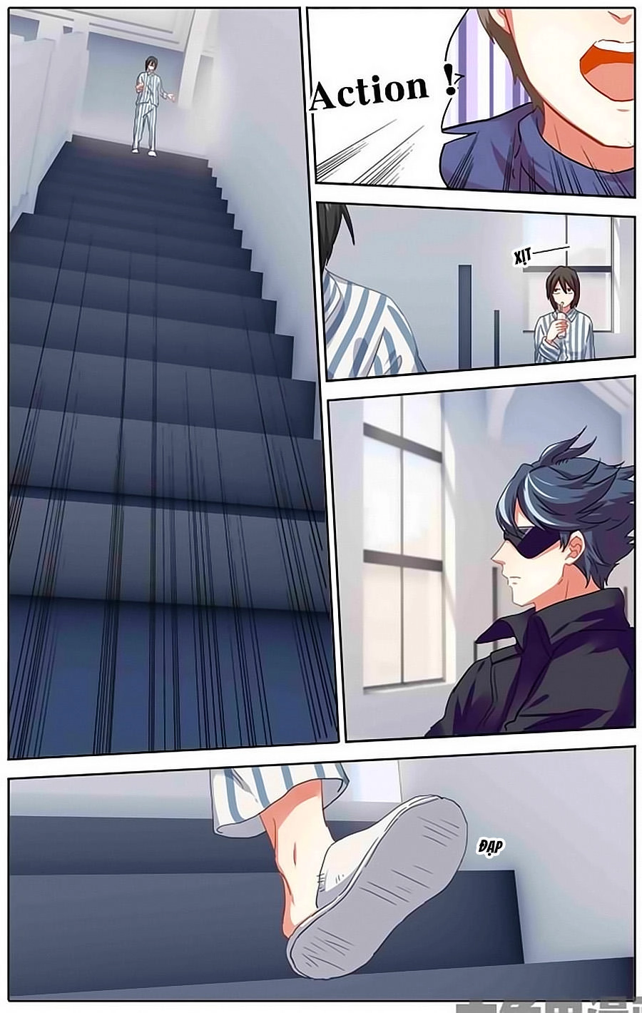 Tinh Mộng Thần Tượng Chapter 216 - 11