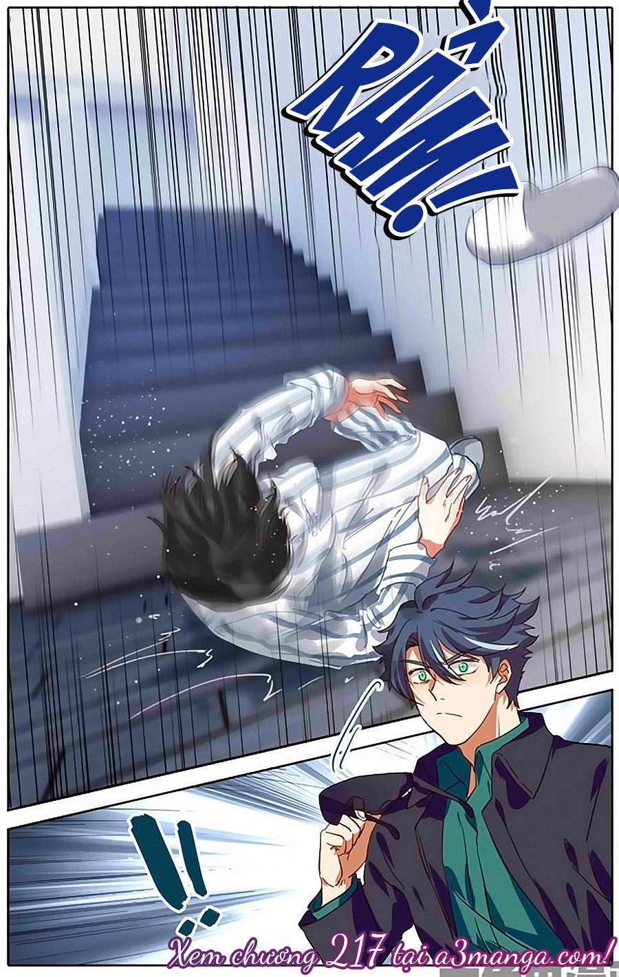 Tinh Mộng Thần Tượng Chapter 216 - 12