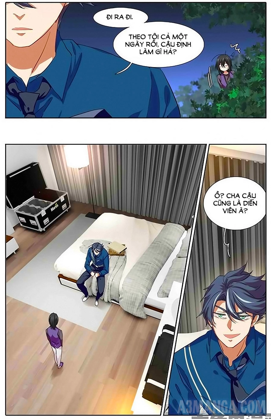 Tinh Mộng Thần Tượng Chapter 217 - 4