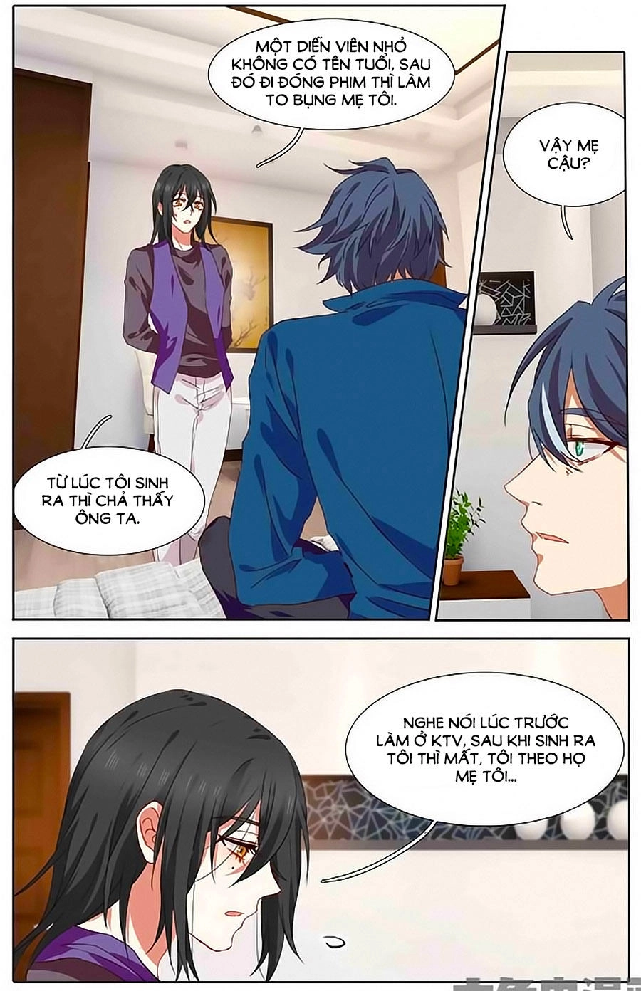 Tinh Mộng Thần Tượng Chapter 217 - 5