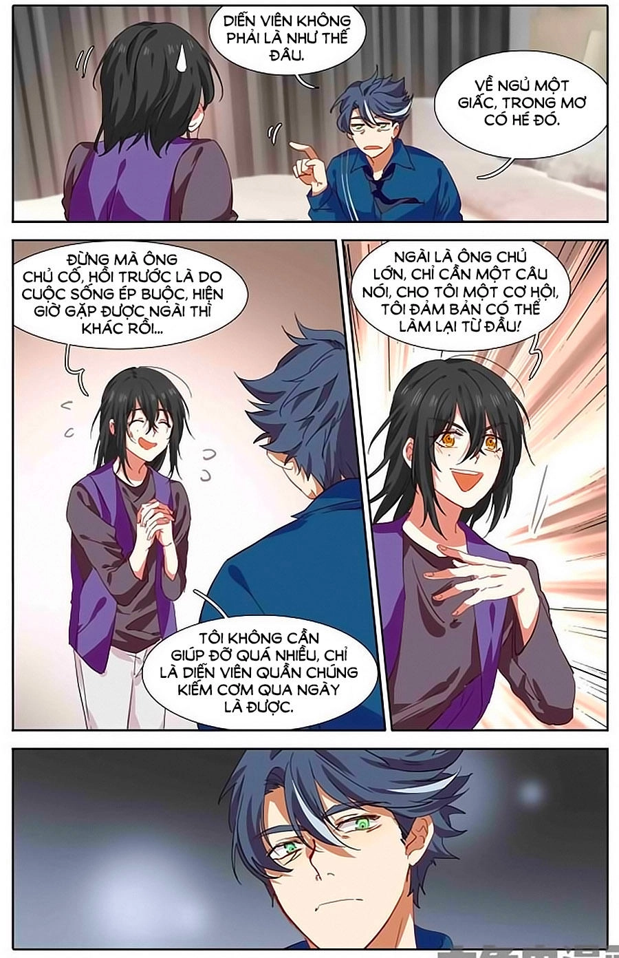 Tinh Mộng Thần Tượng Chapter 217 - 7