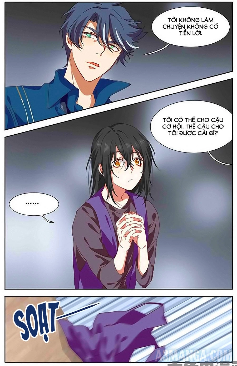 Tinh Mộng Thần Tượng Chapter 217 - 8