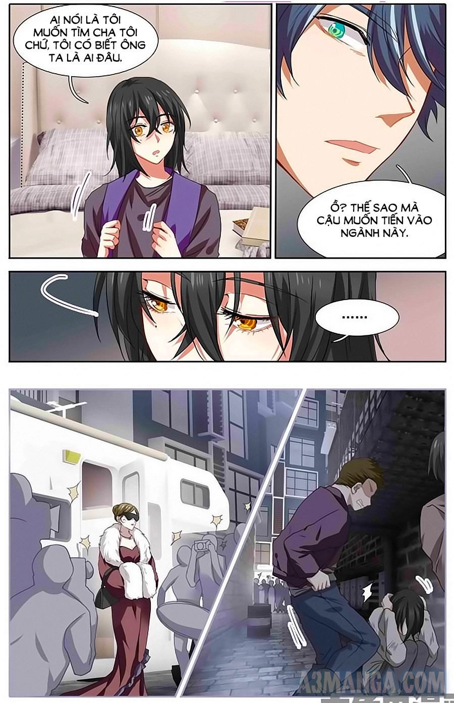 Tinh Mộng Thần Tượng Chapter 217 - 11