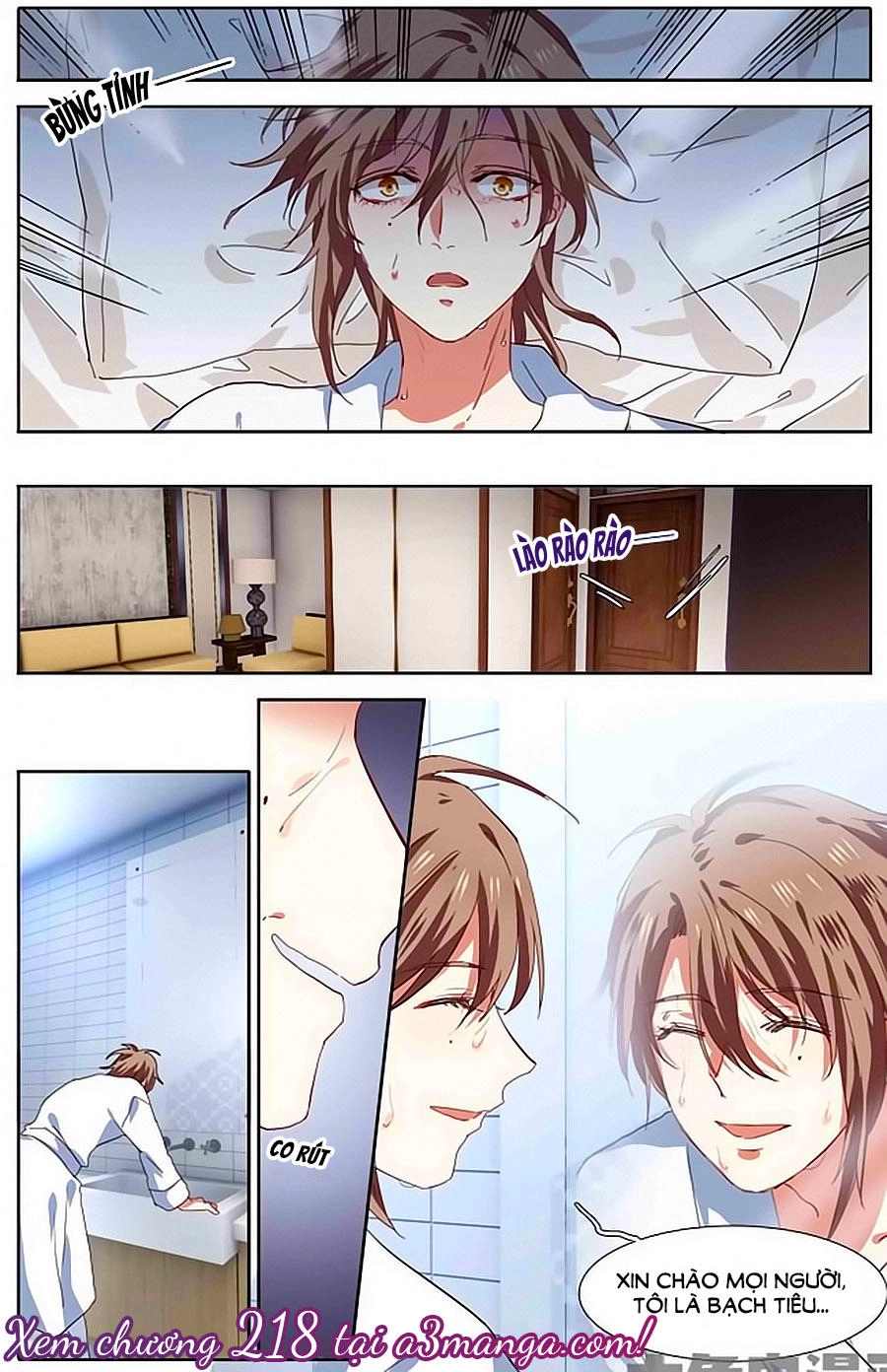 Tinh Mộng Thần Tượng Chapter 217 - 13