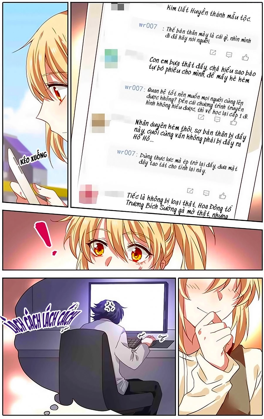 Tinh Mộng Thần Tượng Chapter 218 - 6