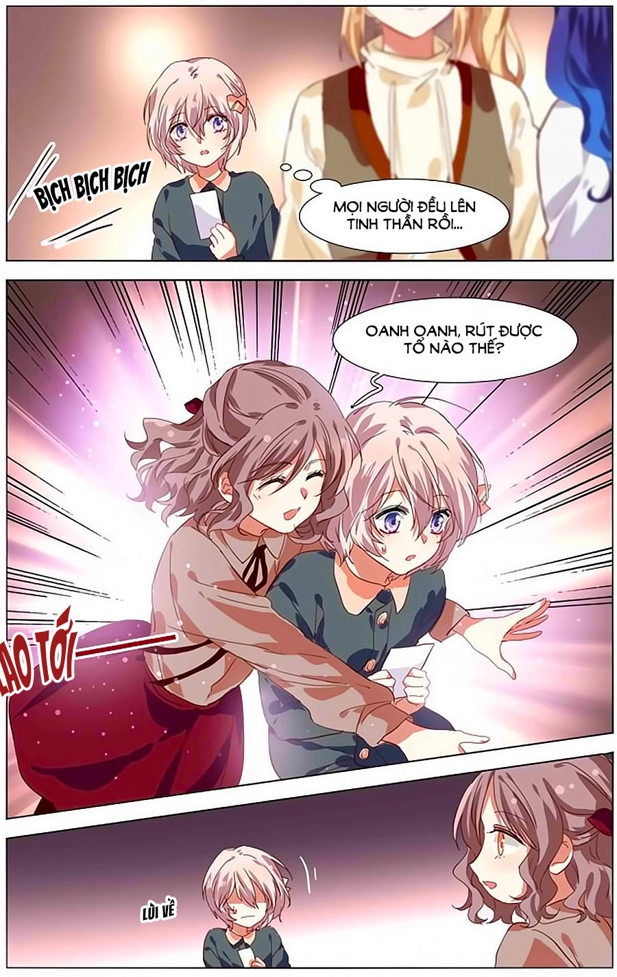 Tinh Mộng Thần Tượng Chapter 218 - 10