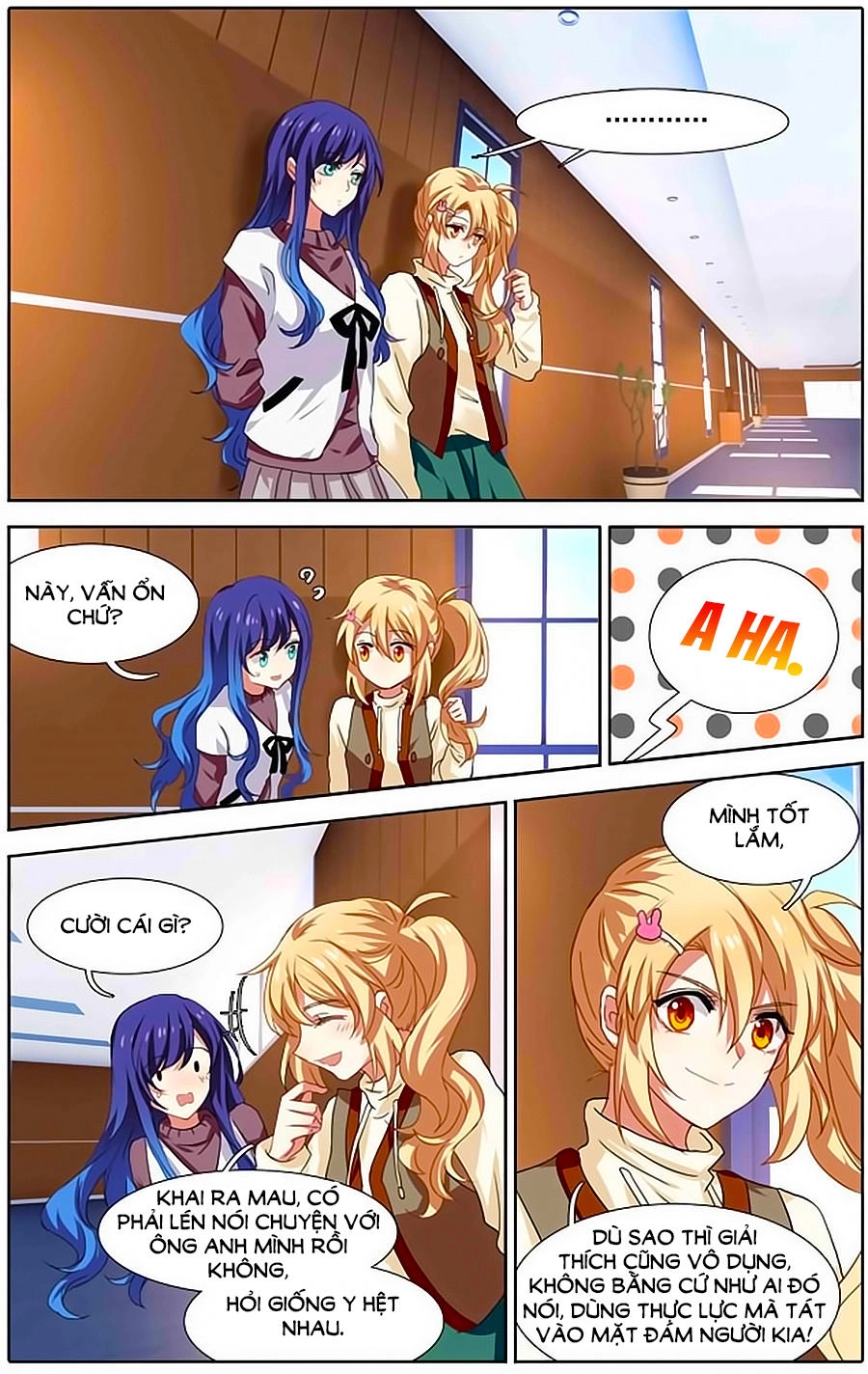 Tinh Mộng Thần Tượng Chapter 218 - 12