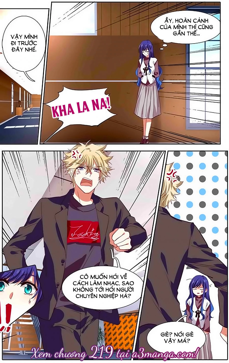 Tinh Mộng Thần Tượng Chapter 218 - 13