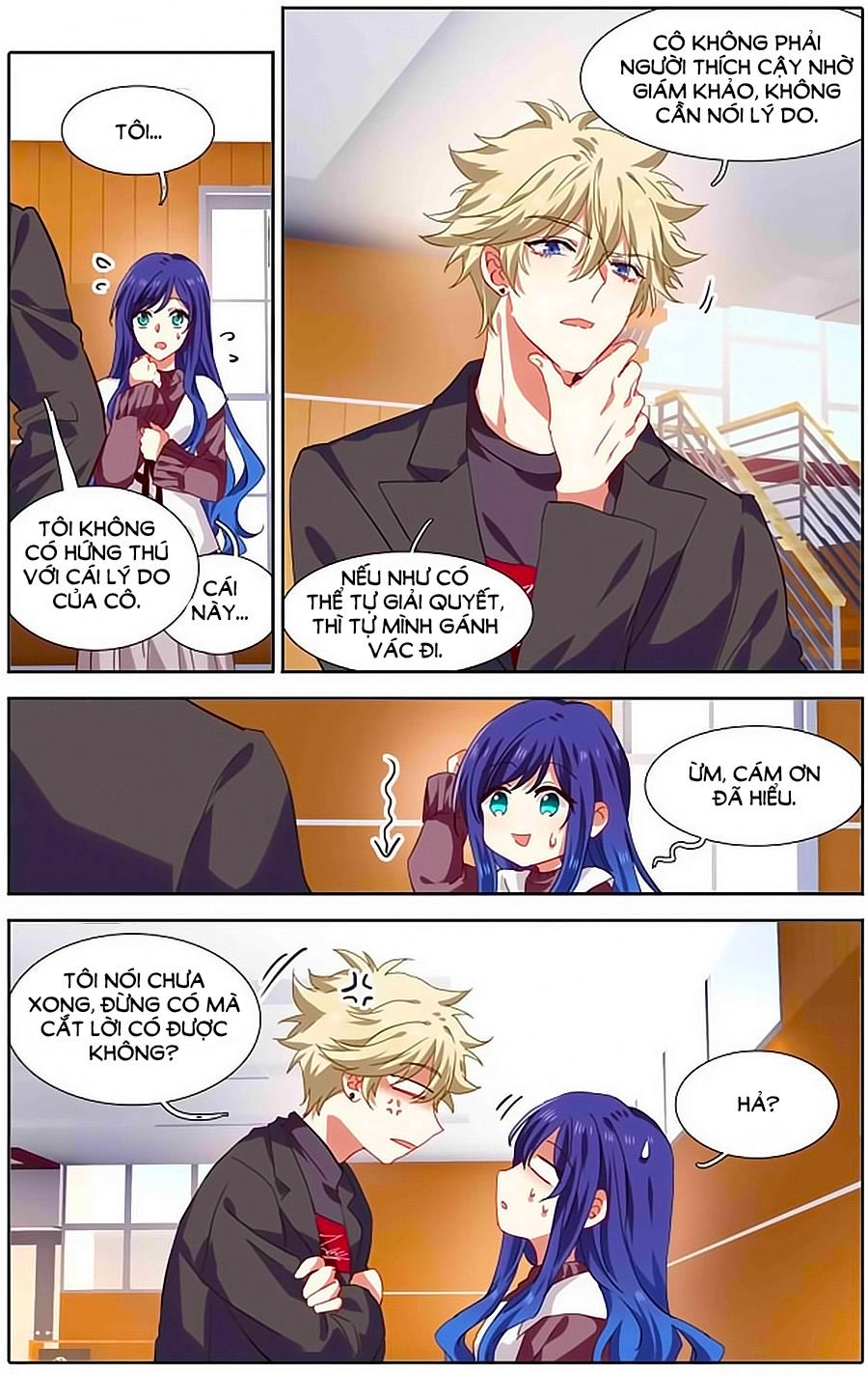 Tinh Mộng Thần Tượng Chapter 219 - 4