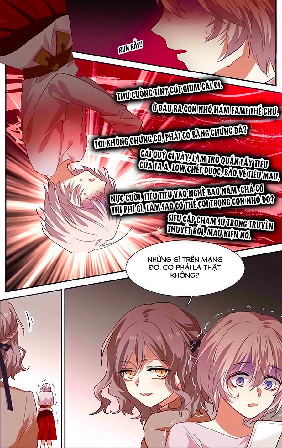 Tinh Mộng Thần Tượng Chapter 221 - 2