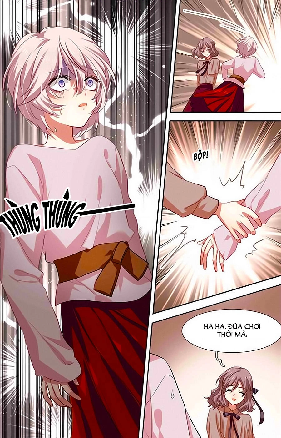 Tinh Mộng Thần Tượng Chapter 221 - 4